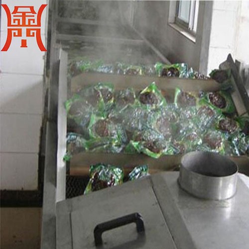 酱菜巴氏杀菌机