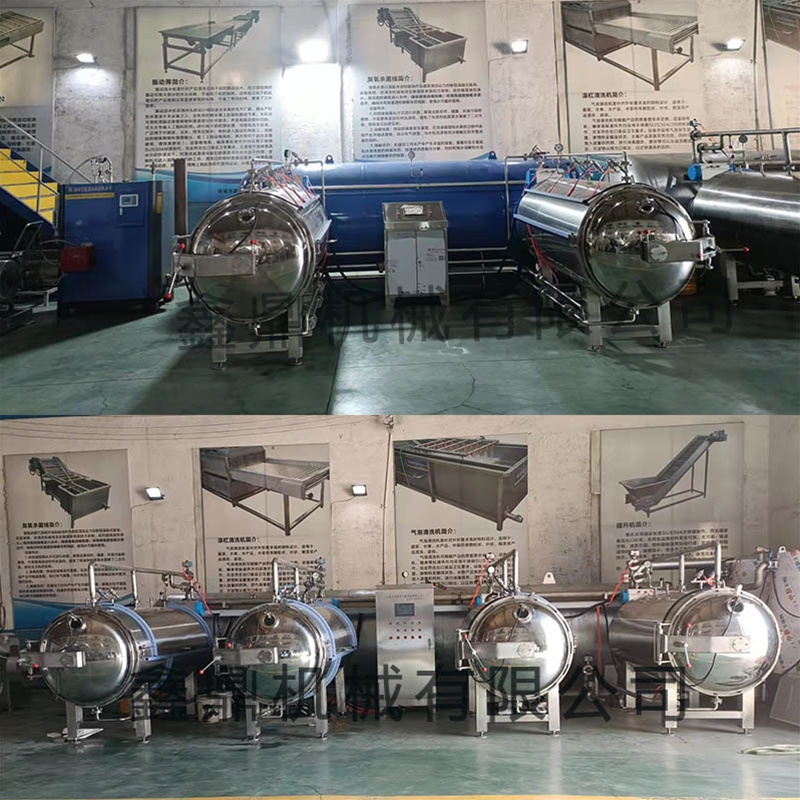 VD压差真空膨化干燥线源头厂家