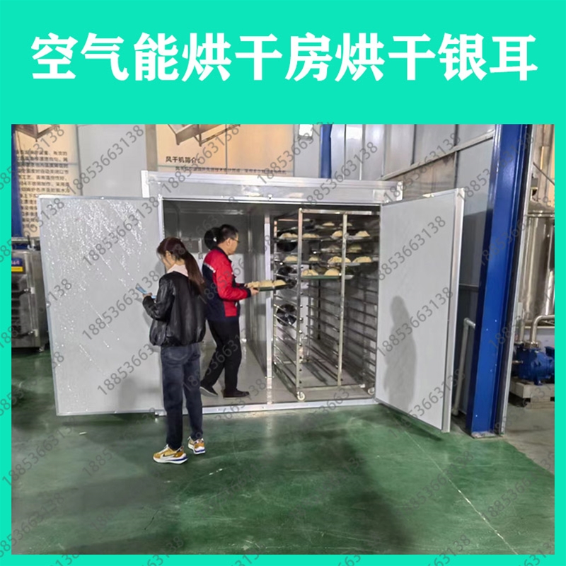 空气能烘干机/春茶微波杀青设备/果蔬烘干设备