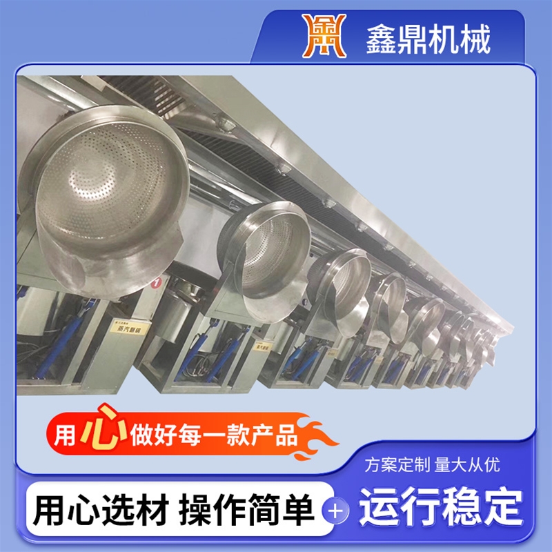 翻框夹层锅