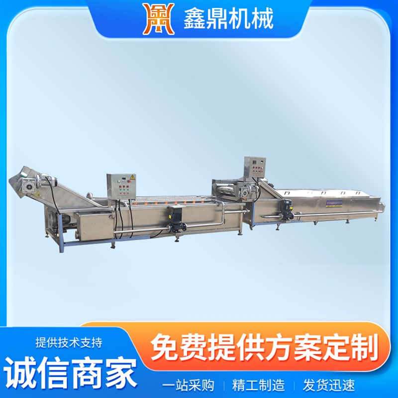 巴氏杀菌流水线