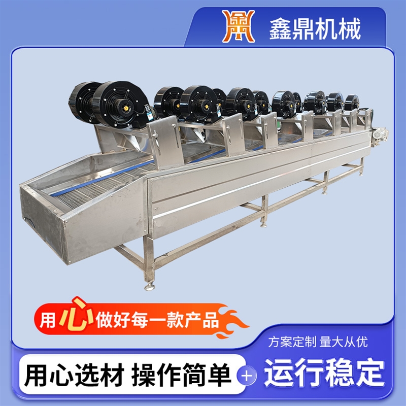 果蔬风干流水线