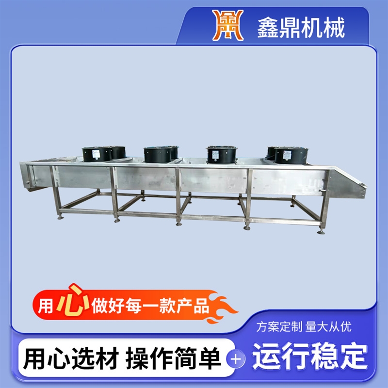 果蔬清洗加工流水线